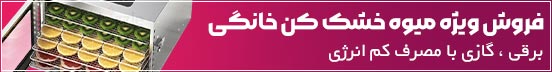 میوه خشک کن