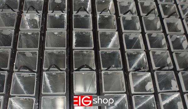 Solid blocks of ice maker - eig shop