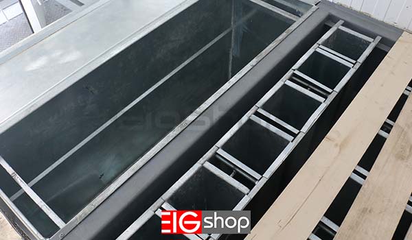 ice maker 100 blocks salt water pond - eig shop