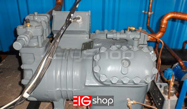 Block ice machine motors - eig shop