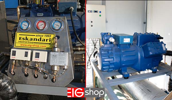 Choosing and utilizing modern components and equipment - eig shop