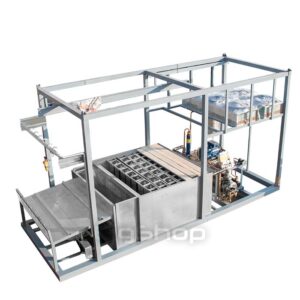 30 blocks 12h Ice-block machine- eig shop