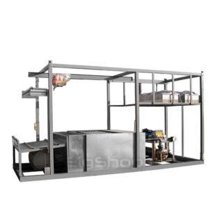 50 blocks 12h Ice-block-machine