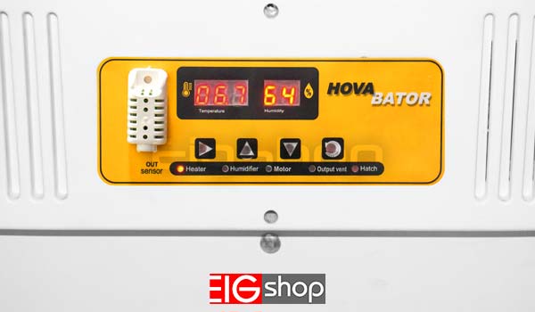 Fully automatic and touch board - eig shop