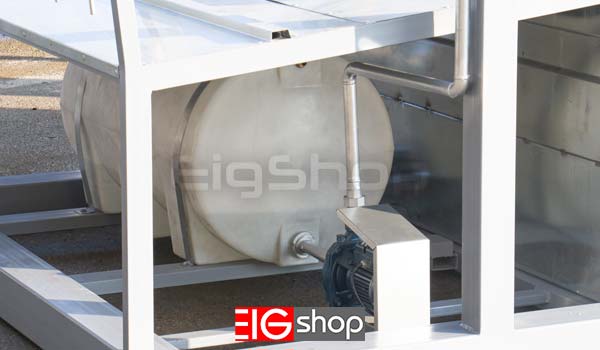 Ice Machine Tank - eig shop