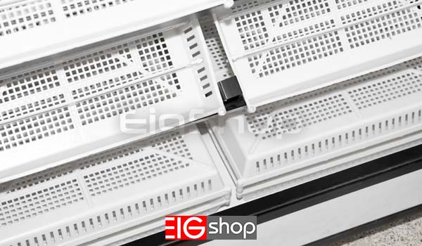 Setter and hatcher at the same time or versatile combs - eig shop