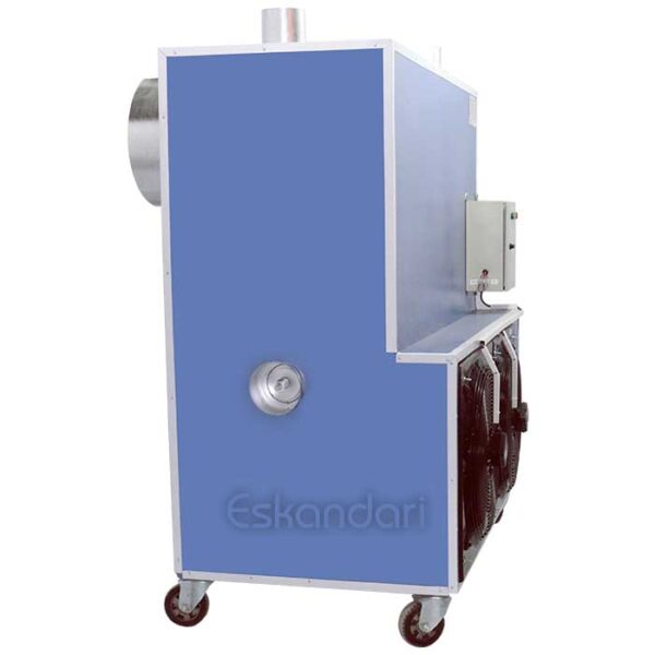 بخاری گلخانه اسکندری