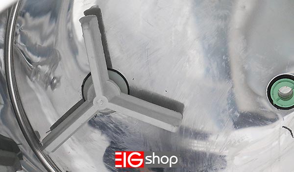 همزن دستگاه کره گیر 60 لیتری - ای آی جی شاپ