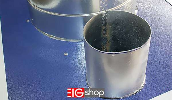اگزور خروج آلاینده هیتر 50 هزار - ای آی جی شاپ