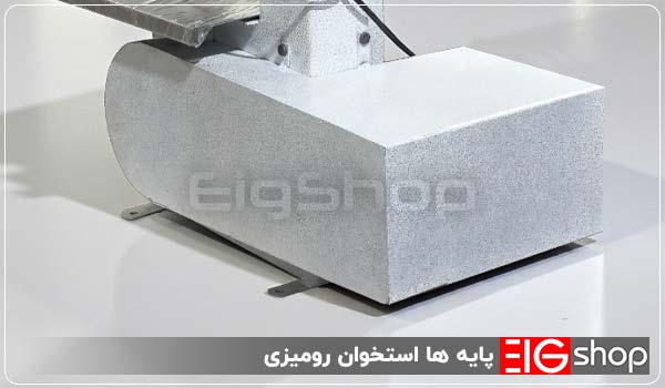 دستگاه اره استخوان بر رومیزی 5 پایه استخوان رومیزی - ای آی جی شاپ