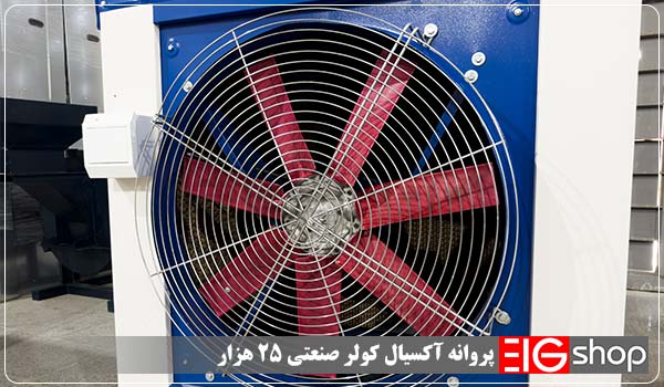 پروانه-آکسیال