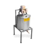 کره گیر 100 لیتری صنعتی استیل ای آی جی شاپ