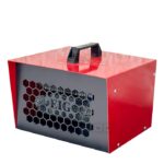 بخاری برقی 3000 وات فن دار EIG - Image 2