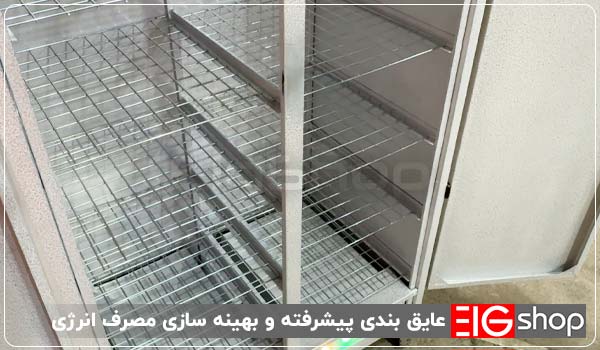 عایق‌ بندی پیشرفته و بهینه‌ سازی مصرف انرژی - ای آی جی شاپ