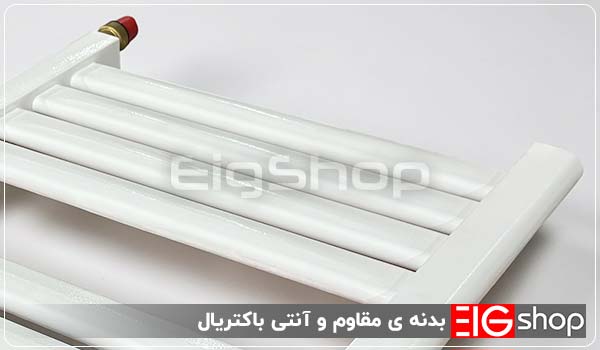 بدنه ی مقاوم و آنتی باکتریال - ای آی جی شاپ