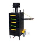 بدنه دستگاه بلال کبابی 5 کشو - ای آی جی شاپ