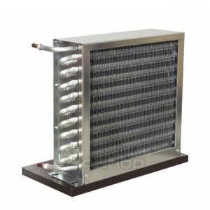 خرید کندانسور 30*30 دو ردیف استیل با کیفیت بالا - ای آی جی شاپ