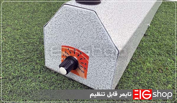 دستگاه دوخت پلاستیک 40 سانتیمتری رومیزی 3 تایمر قابل تنظیم - ای آی جی شاپ