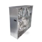 هواکش صنعتی 100 × 100 دو طرف توری (1/2 اسب بخار) - Image 2