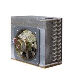 خرید کندانسور 30 * 30 چهار ردیف آلومینیوم - ای آی جی شاپ