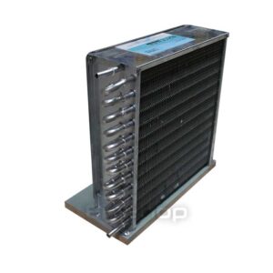 کندانسور 32 * 32 دو ردیف استیل - ای آی جی شاپ