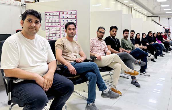 دفتر مرکزی