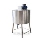 دستگاه میکسر زیتون پرورده 200 لیتری استیل - ای آی جی شاپ