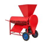 دستگاه پوست کن بادام 300 کیلو EIG موتور 1.5 اسب بخار - ای آی جی شاپ