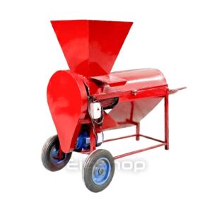 دستگاه پوست کن بادام 300 کیلو موتور 1.5 اسب بخار - ای آی جی شاپ