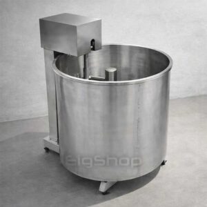 دستگاه کره گیری چرن 500 لیتری EIG