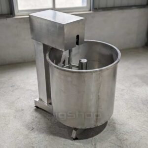 چرن کره گیری 300 لیتری EIG با اینورتر