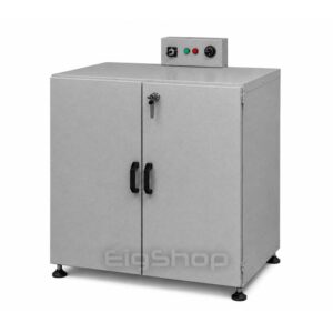 گرمخانه ماست 600 لیتری گالوانیزه - ای آی جی