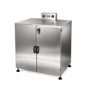 گرمخانه ماست 600 لیتری استیل