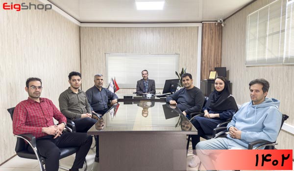 درباره ما 44 مدیران گروه صنعتی اسکندری 1402